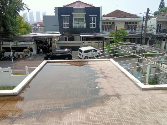 Di Sewakan Rumah Di Pluit Karang Permai